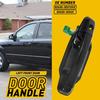 NEW Front Left Driver Side Exterior Door Handle for 2003-2009 Kia Sorento LX EX