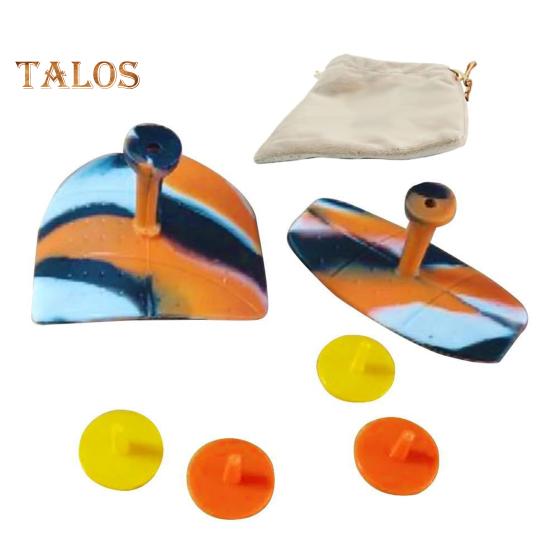 

2 шт. Тренажер для гольфа с рукояткой для гольфа, накладка на рукоятку для клюшки T-grip, тренажер для осанки при замахе, аксессуары для гольфа для мужчин и женщин B