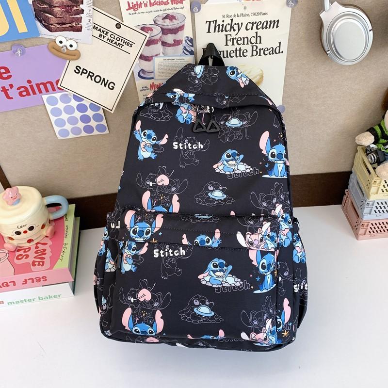 Large Capacity Primary School Schoolbag Cartoon Animation Foreign Style Printing Boys And Girls Backpack Children'S Backpack