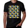 Rubber Ducks Fun Bath Ducks All Over Print Tshirt Christmas Casual Tee Shirt