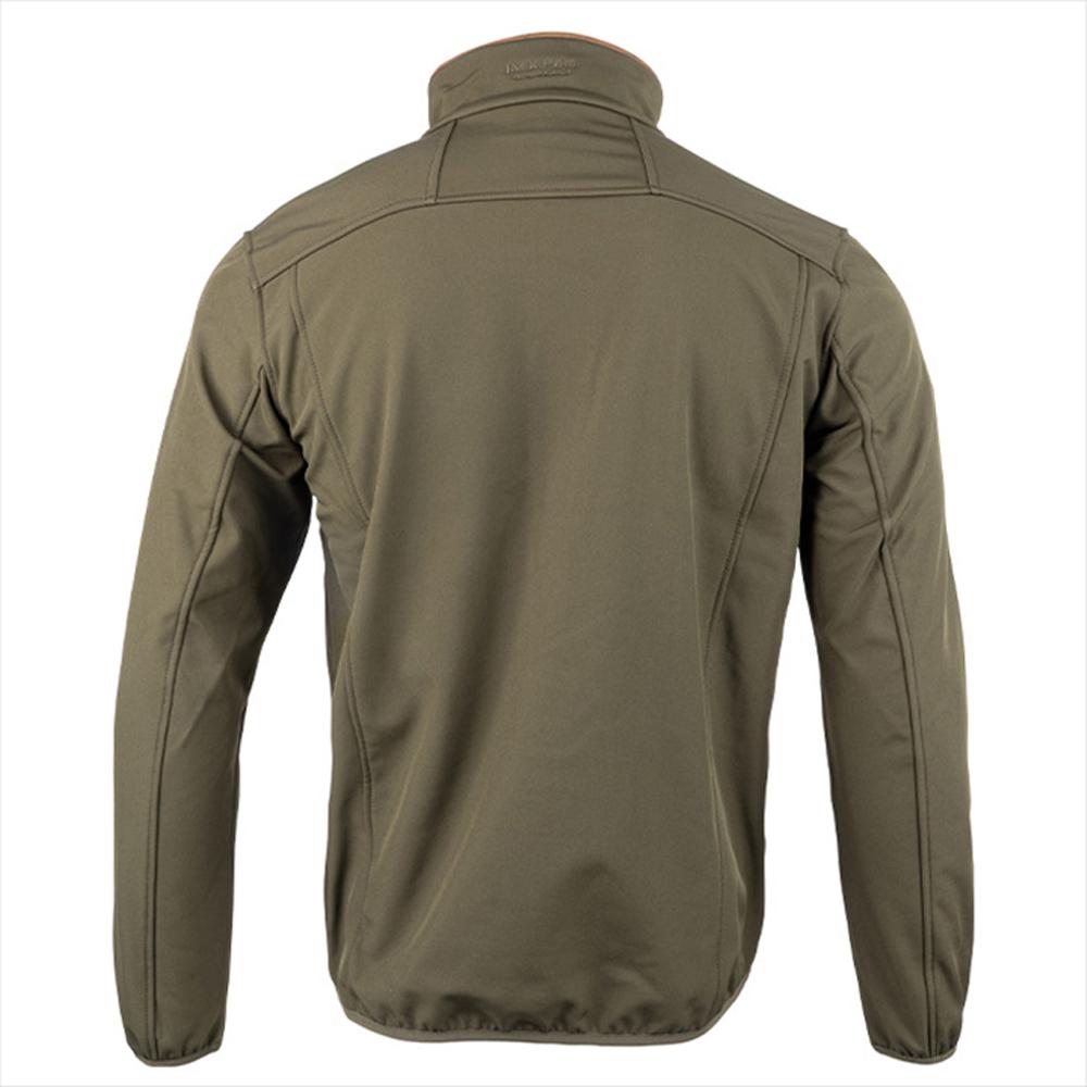 Jack Pyke Mens County Nubuck Soft Shell Jacket