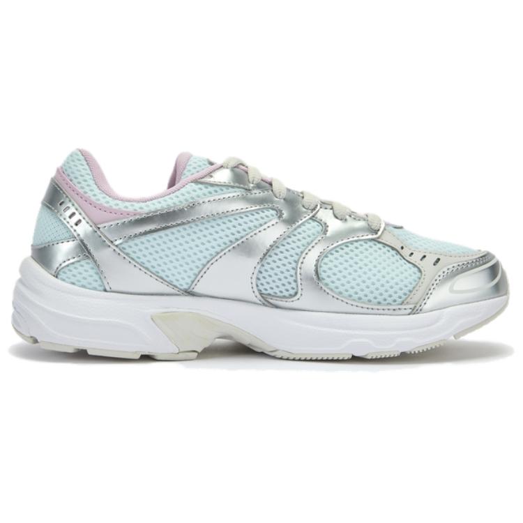 Puma C25K Sl Comfortable Versatile Durable Breathable Low-Top Casual Shoes Women sneaker Light-Blue 405888-03