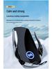 WM Magnetic Wireless Fast Charging Car Phone Holder for EX5/EX6/E.5/W6 Models - Air Vent Compatible.