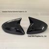 Carbon Fiber Rearview Mirror Shell for BYD Dolphin Seagull Horn Modifications