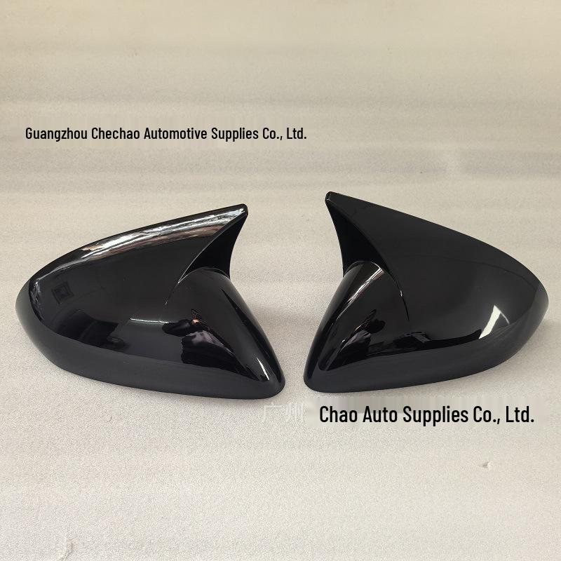 Carbon Fiber Rearview Mirror Shell for BYD Dolphin Seagull Horn Modifications