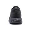 Li Ning Protective Cloud Shock Absorption Reflective Rebound Low Top Running Shoes Men Sneaker Black ARST057-1