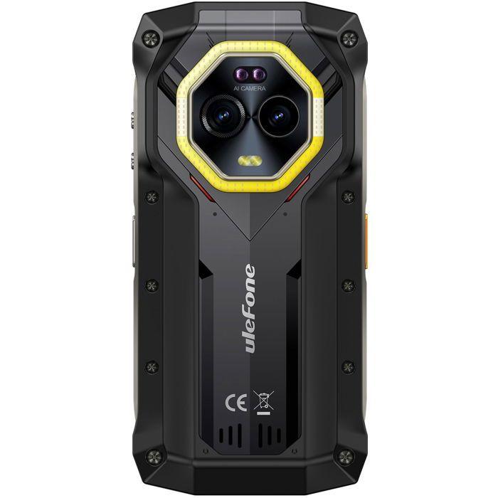 UleFone Armor Mini 20 4G 8GB/256GB Noir