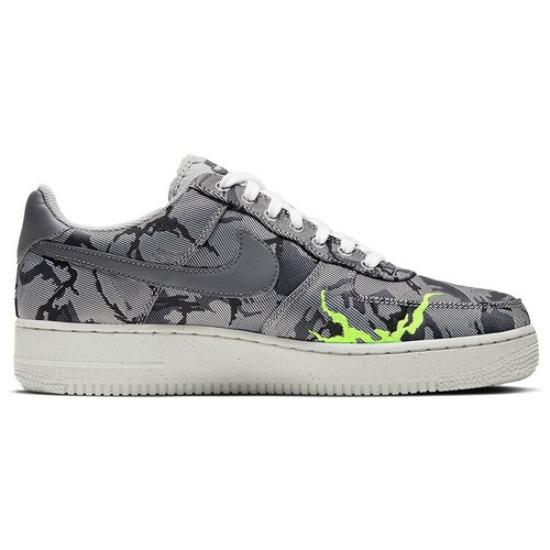 Nike Air Force 1 Graues Camo 2020 - CV1725-001