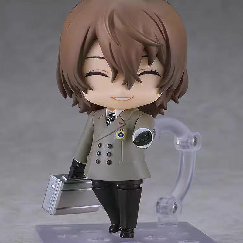 Nendoroid 2706 Goro Akechi Persona 5 Uniform Action Figure Collectable Figure Desktop Decor For Anime Game Collectable Toys
