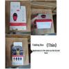 Smart Infrared Induction Car Wireless Phone Holder & Fast Charger