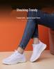 Women's 2026 Spring Breathable Slip-On Knit Sneakers