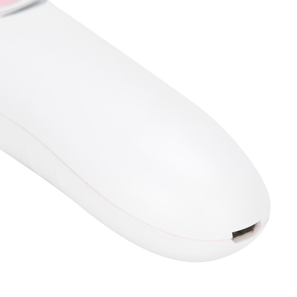 USB Charging Electric Cotton Thread Epilator Facial Body Hair Removal Machine Device