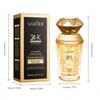 K Gold Collagen Essence, an essence for improving fine lines and hydrating, reduces wrinkles and nourishes the skin.