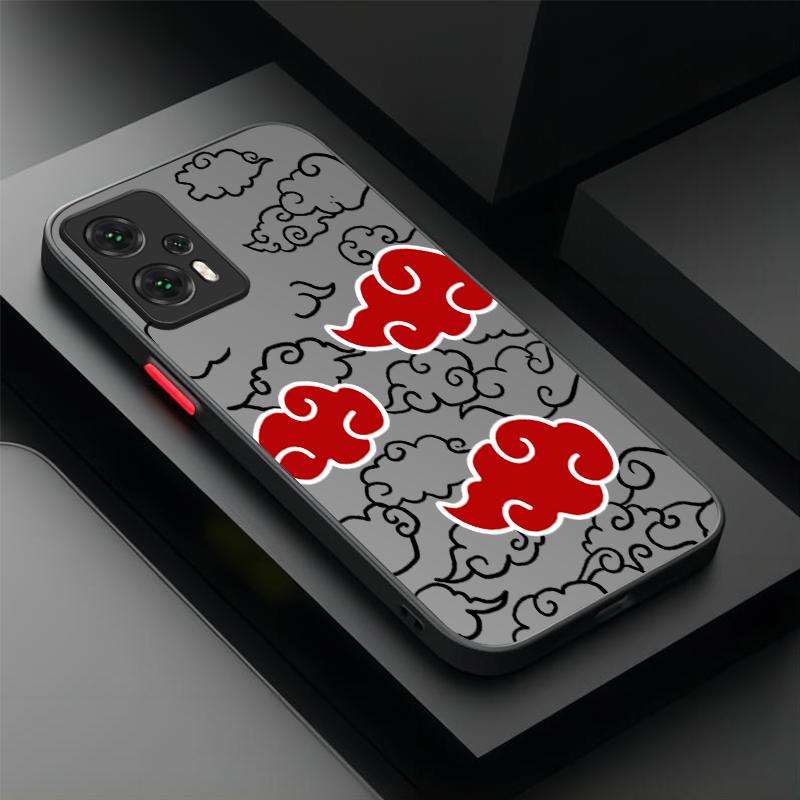 Itachi Obito Pain Case For Xiaomi Poco X6 X7 F6 F5 X5 X3 NFC F3 M6 Pro 4G Mi 13 12 11 Lite 5G 14 13T 12T 11T 14T Pro