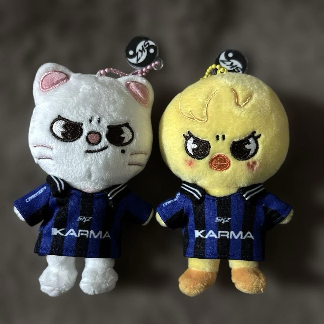 

[USED] straykids SKZOO KARMA SKZOO Genielet Pogari