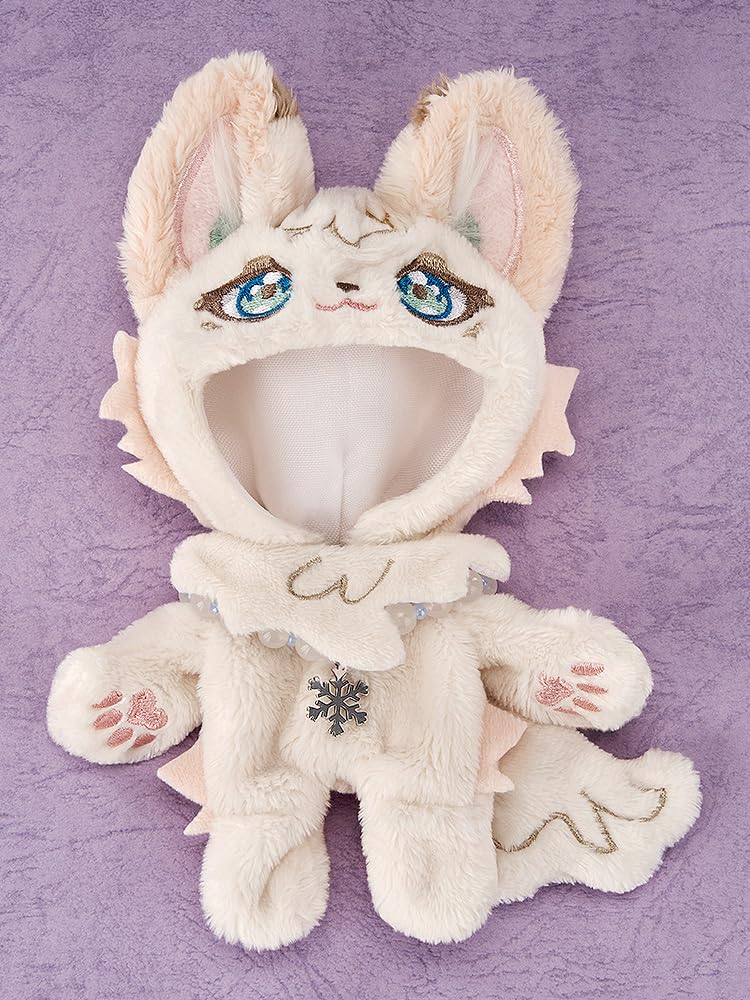 Good Smile Arts Shanghai Nendoroid Doll FLUFFY LAND Kigurumi Pajamas Dyana