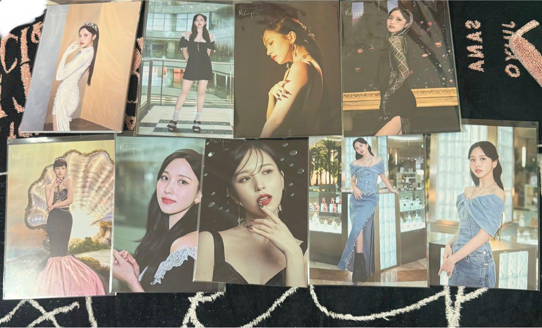 

[USED] TWICE MISAMO Mina Masterpiece Rent-a-Girlfriend