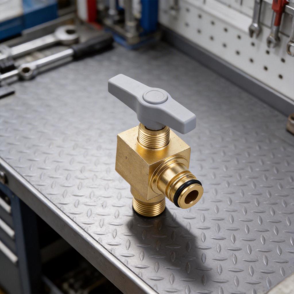 Boiler Replacement Parts Gas Boiler Valve DIY Boiler Maintenance As Shown Easy Installation Long-lasting Construction