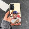 Chris Brown 11 11 Singer Phone Case for Xiaomi 15 14 13 12 X Redmi Note 10 Mi 11 S Lite T Pro ultra glass Cover