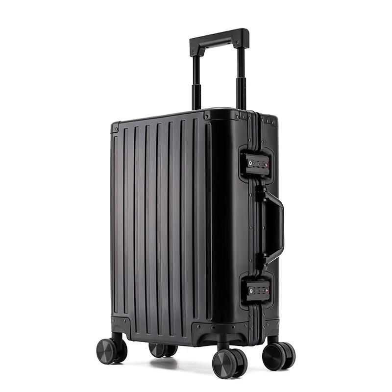 All-Aluminum Magnesium Alloy Luggage