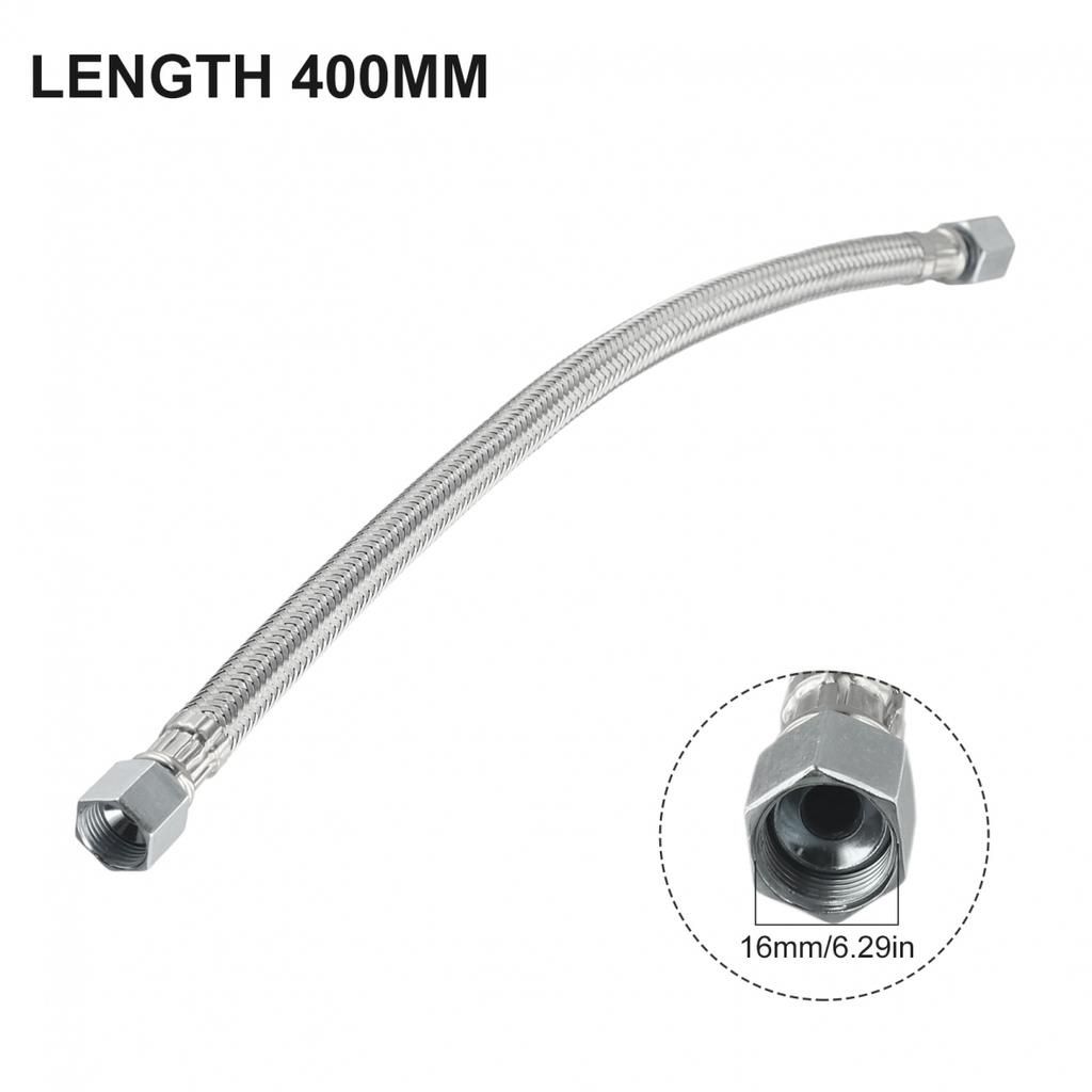 Brand New Air Compressor Tube Extension Hose Hex Nut