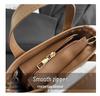 Minimalist Women's Western-Style Bucket Bag - 2025 Summer Crossbody
