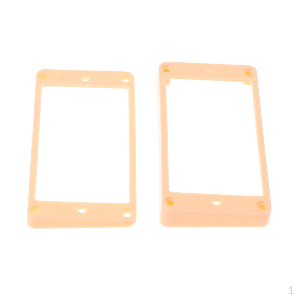 Gitara z zakrzywionym montażem