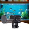 Fish Feeder Smart Precise Feeding Dispenser Aquarium Automatic Feeder For Vacation Weekend Day Traveling Pond Turtle Pellet