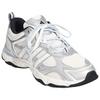Adidas Whisper Glide Dance Shoes Women Sneakers White Silver Blue KH6931