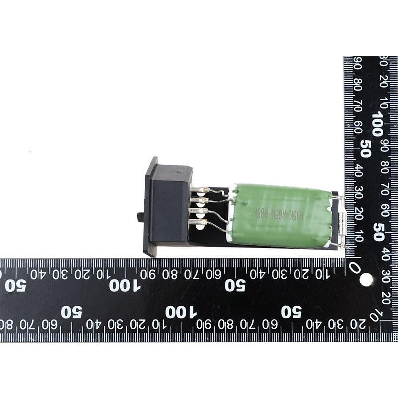 New High Quality Blower Motor Resistor For BMW E36 318 320 64118391749 3A1012 RB1025 64111393211