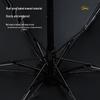 Hongye Mini Five-Fold Capsule Sun/Rain Umbrella