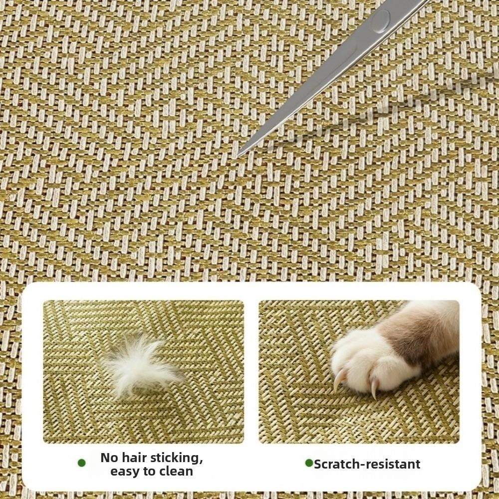 Breathable Pet Cooling Mat Fish Shaped Pillow Cat Sleeping Pad Comfortable Dog Floor Mat  Crate Mat