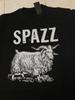 Collection Spazz Band Black Shirt Unisex Concert S To 5XL MQ414 Unisex T-Shirt