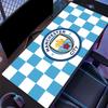 City Large Gaming Table Cushion Non-slip Laptop Tablet Big Mousepad XXL Mat Mini PC Playmat With Lock edge