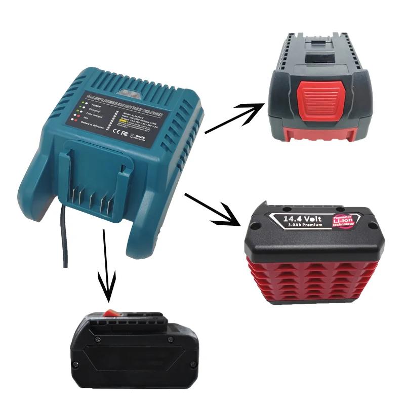 Hot!For BOSCH 36V Charger Rechargeable Batteries Li-ion Replacement Battery For BOSCH Power Tool Charger