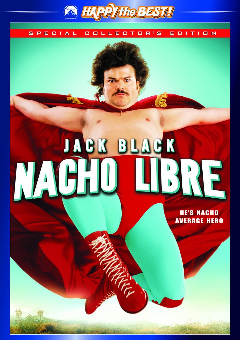 

DVD - Nacho Libre Masked God Special Coll Japan Movies & DVD Used