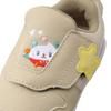 Shunsoku Baby Inai Inai Foot Development and Brain Sizes SJB cm Shoes, Baa!, Training, 12-15cm, 3E, 1790, Beige, 15.0