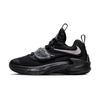 Zoom Freak 3 Slip Resistant Cushioning Abrasion Resistant Rebound Low Top Children's Basketball Shoes Black DB4158-002
