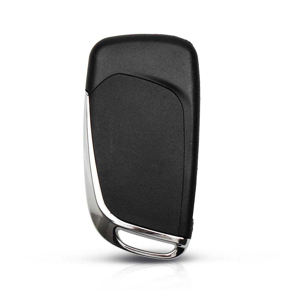 Modified Flip Car Key Shell Remote Key Case For Citroen C2 C3 C4 C5 C6 Xsara Pica For Peugeot 306 407 807 Ce0523