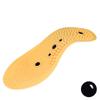 5 Magnetic Acupressure Insole Acupoint Magnetic Massage Slim Style Insole Reflexology Shoe Pads