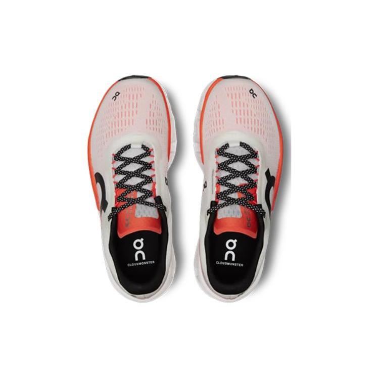 Cloudmonster 2 Wmns On 'Undyed Flame' Women's 3WE10111527