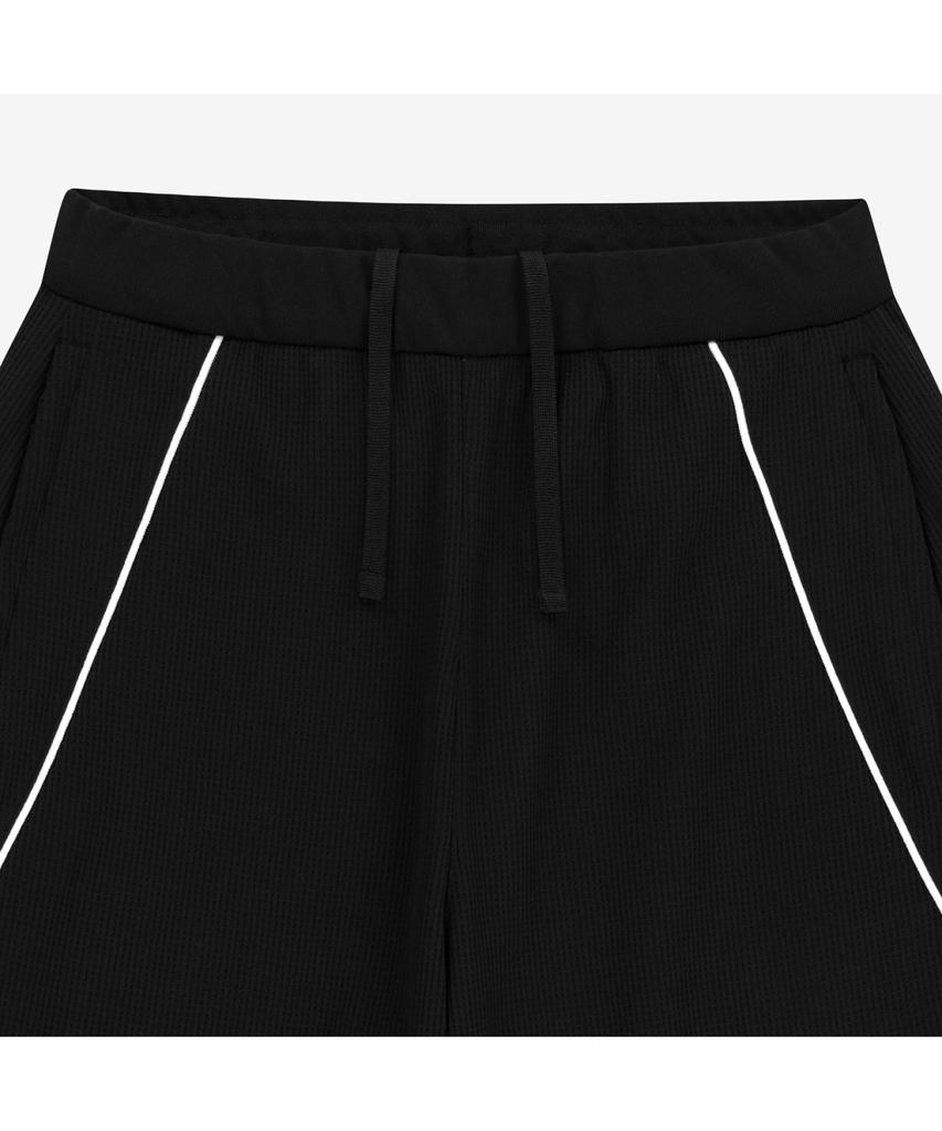 Noseupeiseu Np6Kr81J Women'S Line Vibe Pants Black