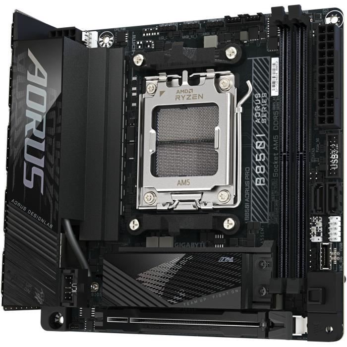 Mainboard - GIGABYTE - B850I AORUS PRO