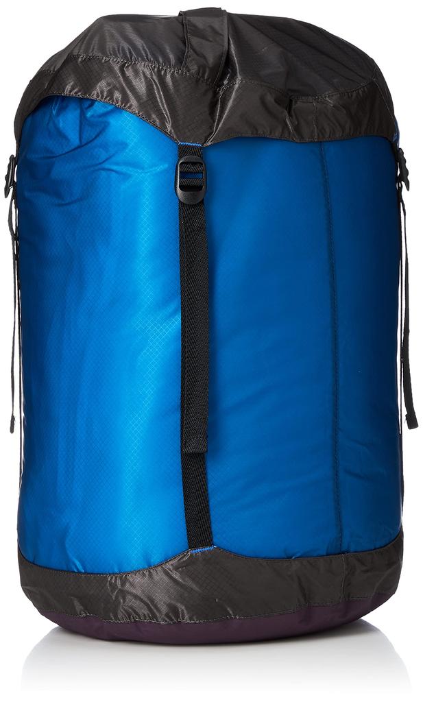 Waterproof Sack Neoshell Comp SILIC Dry Sack 25L 0450123 676 [CARAVAN] (Indigo)