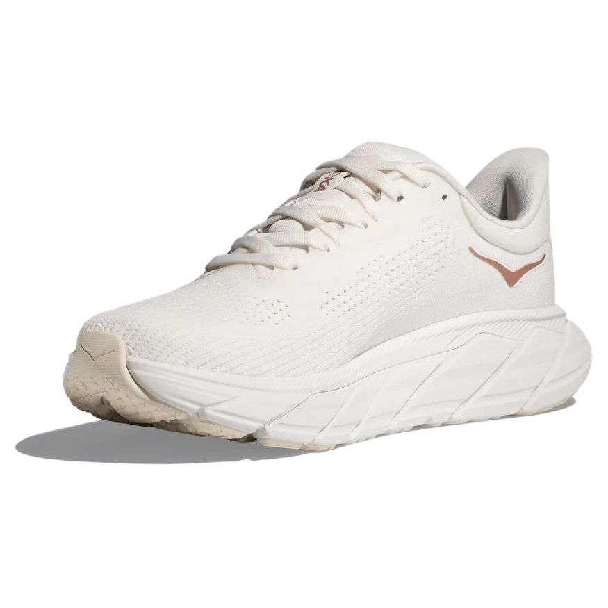 HOKA Arahi 7 Blanc De Blanc Rose Gold Dámske tenisky Biela 1147851-BSG