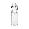 Glass Bottle with Clip 290 Ml