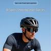 AI-Powered Wireless Audio Sunglasses for Cycling & Outdoor Sports