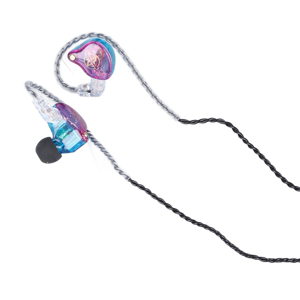 Sports Wired Headphones 0.75mm Dual Pin Port Type C Ergonomic Design Comfortable Sports Headphones for Music