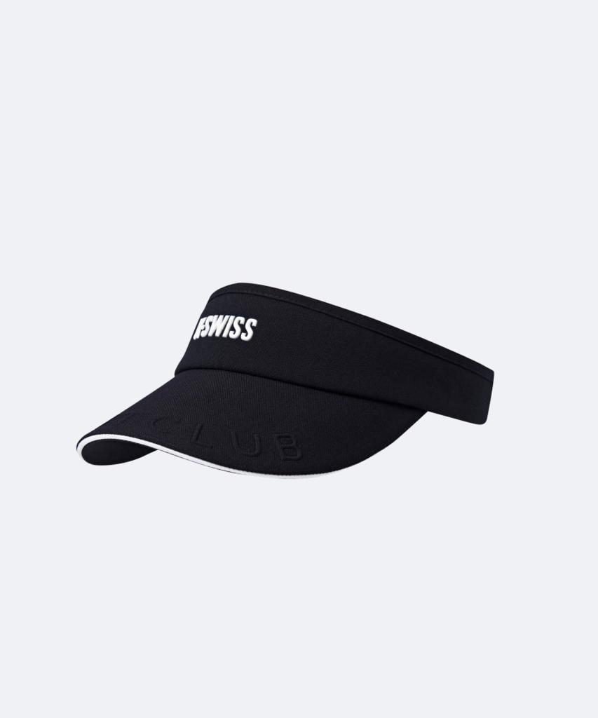 K-SWISS Women'S Logo Visor 2Kshtsu501Bk