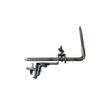 Cymbal Expansion Rack Hardware: Drum Rack, Cowbell Clamp, and Bass Drum Hoop Holder